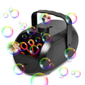 Portable Rechargeable Bubble Machine M53603