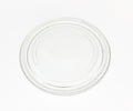 Sharp Microwave Glass Plate Turntable E37074