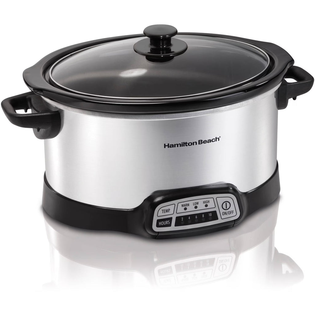5 Quart Programmable Slow Cooker O755