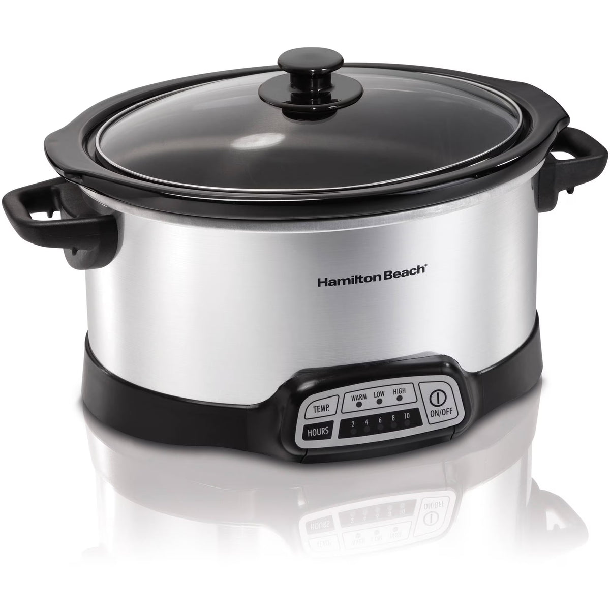 5 Quart Programmable Slow Cooker O755