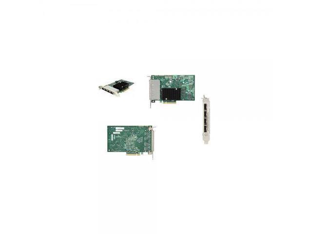 16port 6Gb/s SAS PCI Controller Card O93241