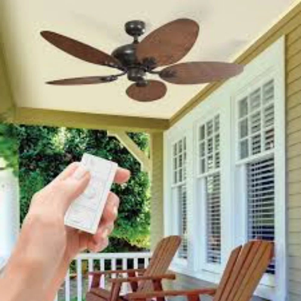 White Smart Fan Speed Control Remote Q541543