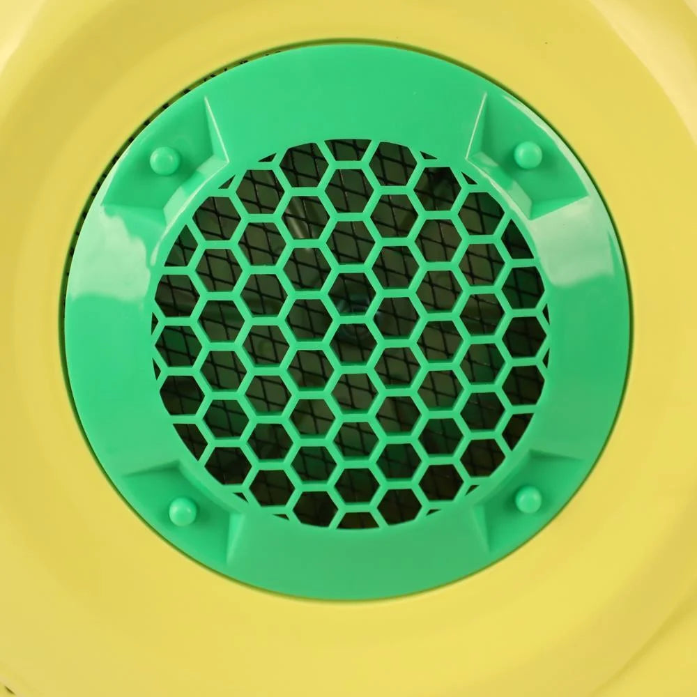 450W Air Blower Pump Fan Yellow M659