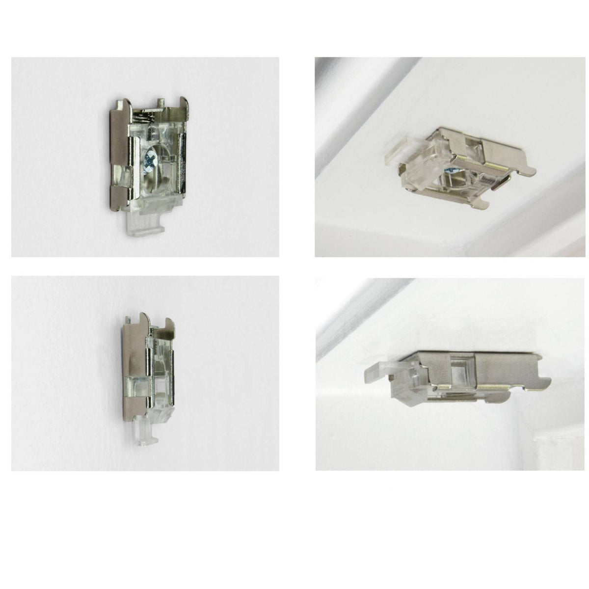 Grey Cordless Roller Shade O5681