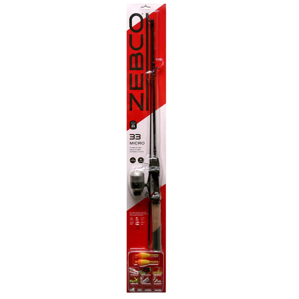 Spincast Reel and Fishing Rod Combo D653020