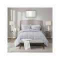 King/Cal King Long Fur Comforter Mini Set G1795