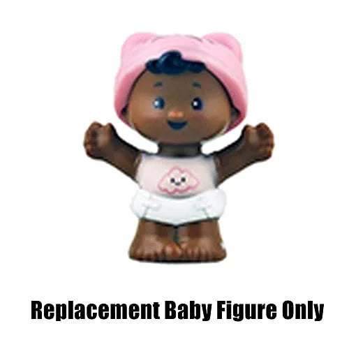 Replacement Baby for Little People Playset B341