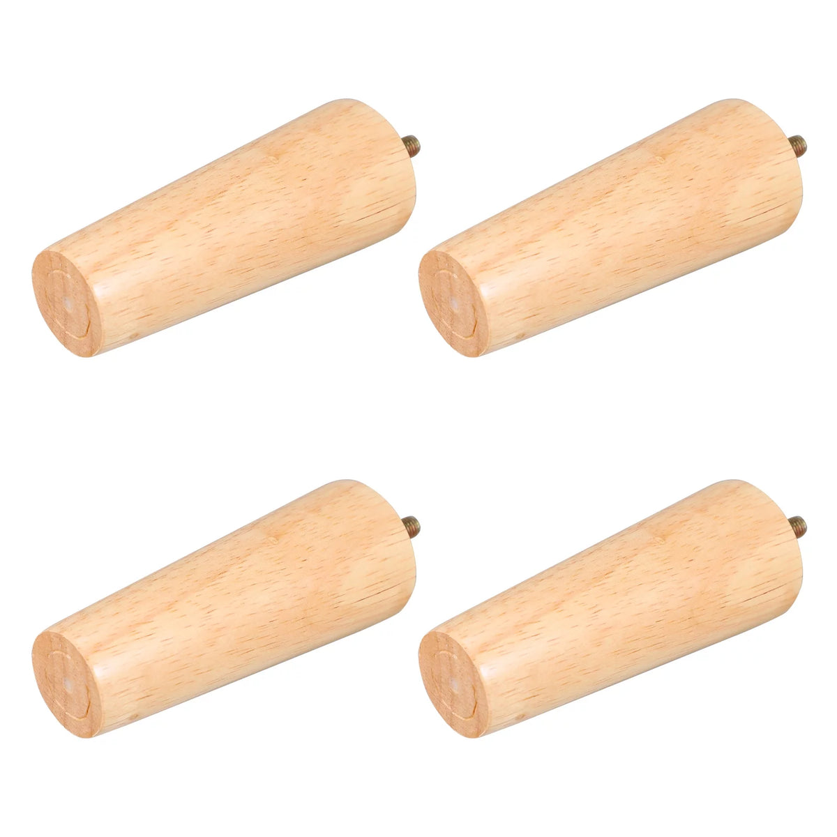 Wood Furniture Legs Set of 4 P3355