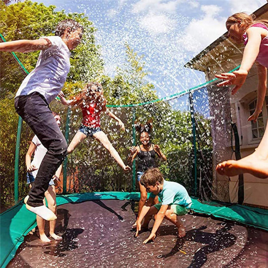 Trampoline Sprinkler Water Sprayer Accessories 39.4ft D92999