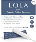 Tampons 40 Count U3681