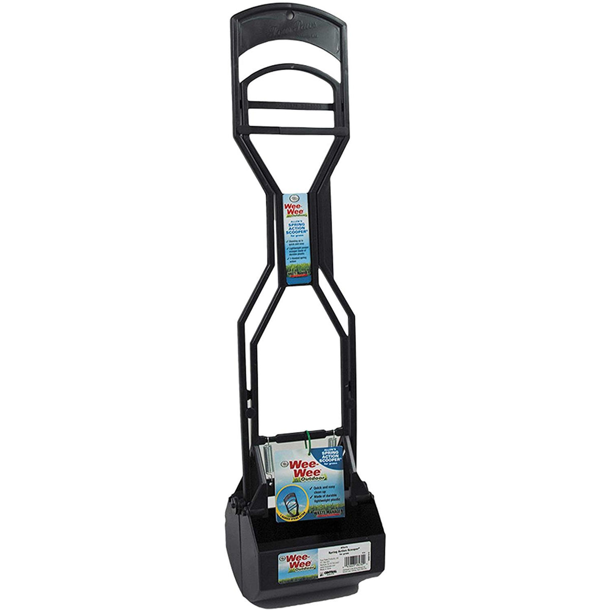 Spring Action Scooper K7004