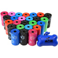 Dog Poop Bags with Poop Bag Holder C820
