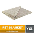 Water-Resistant Pet Blanket F925