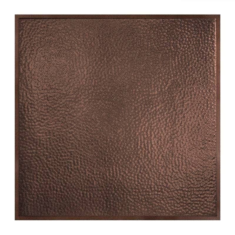 2-Foot x 2-Foot Lay-In Ceiling Tile (Carton of 5) Q703