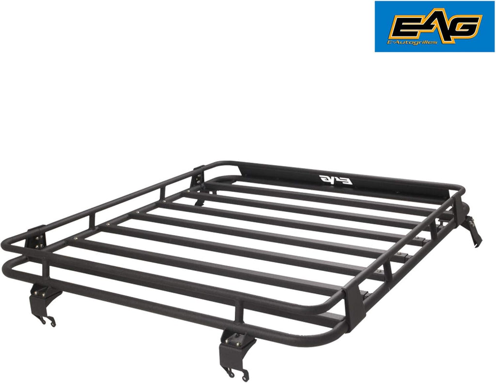 Steel Roof Mounted Cargo Basket Rack B710