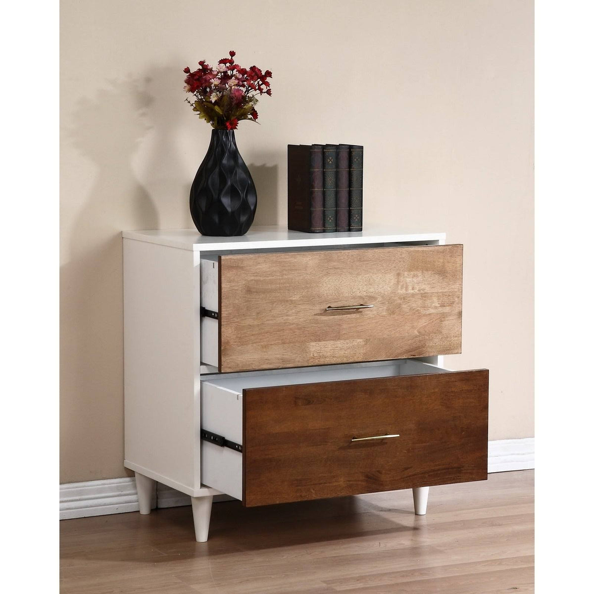 2-Drawer File Cabinet F9369