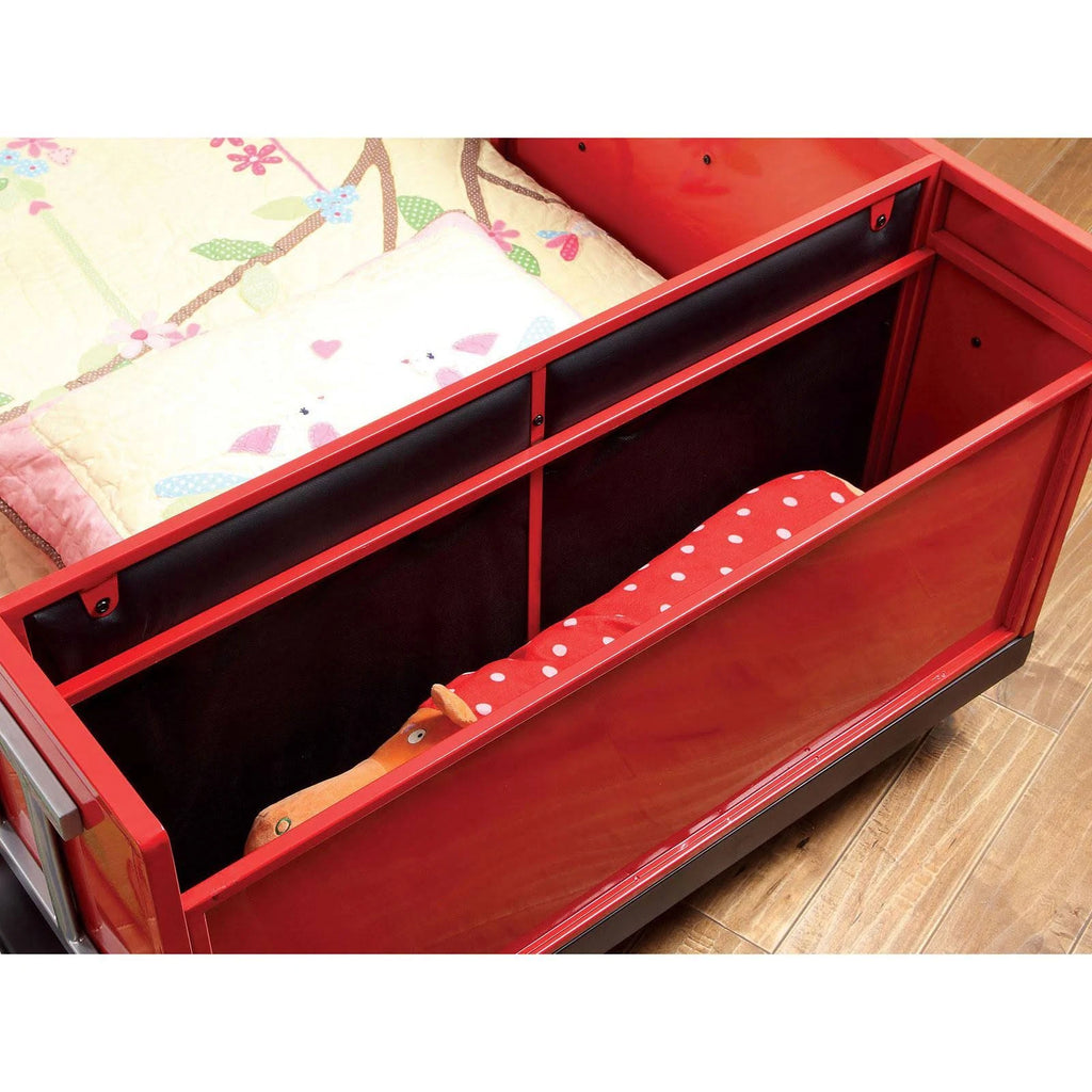 Twin Bed F2474