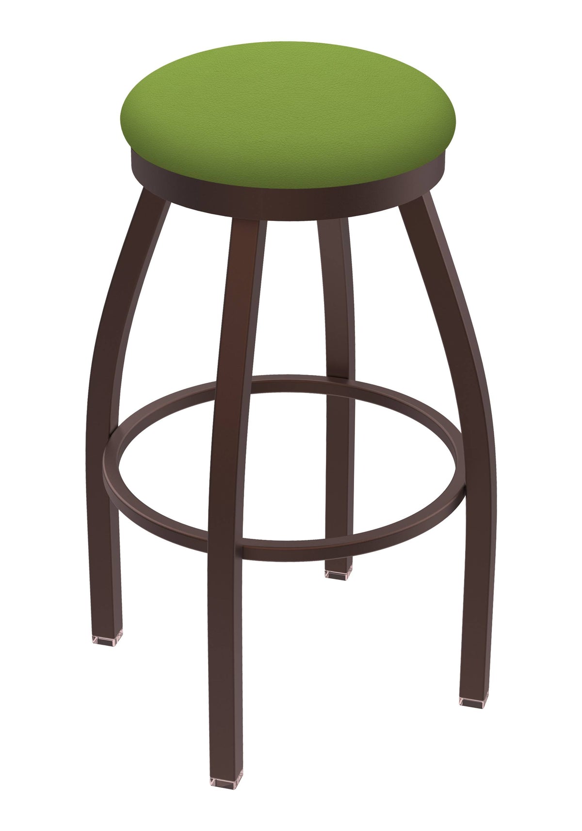 Swivel Counter Stool with Bronze Finish Q6292