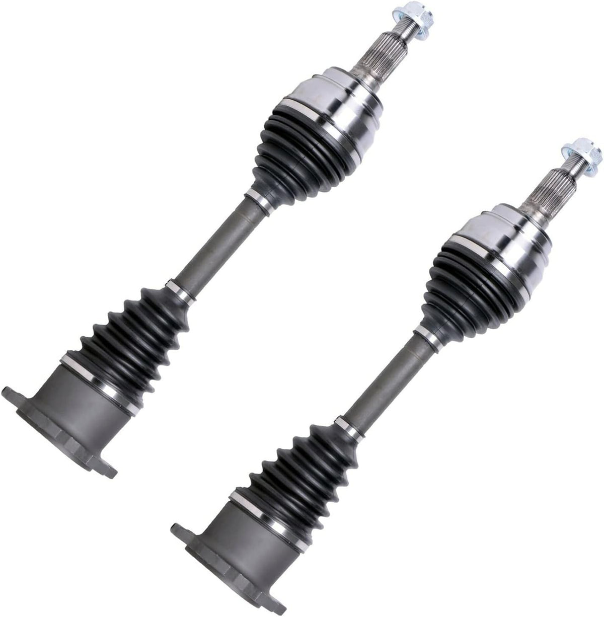 Front CV Axle Shaft for 4WD Chevy Silverado 1500 GMC Sierra 1500 Cadillac Escalade Tahoe Suburban 1500 Yukon X29020