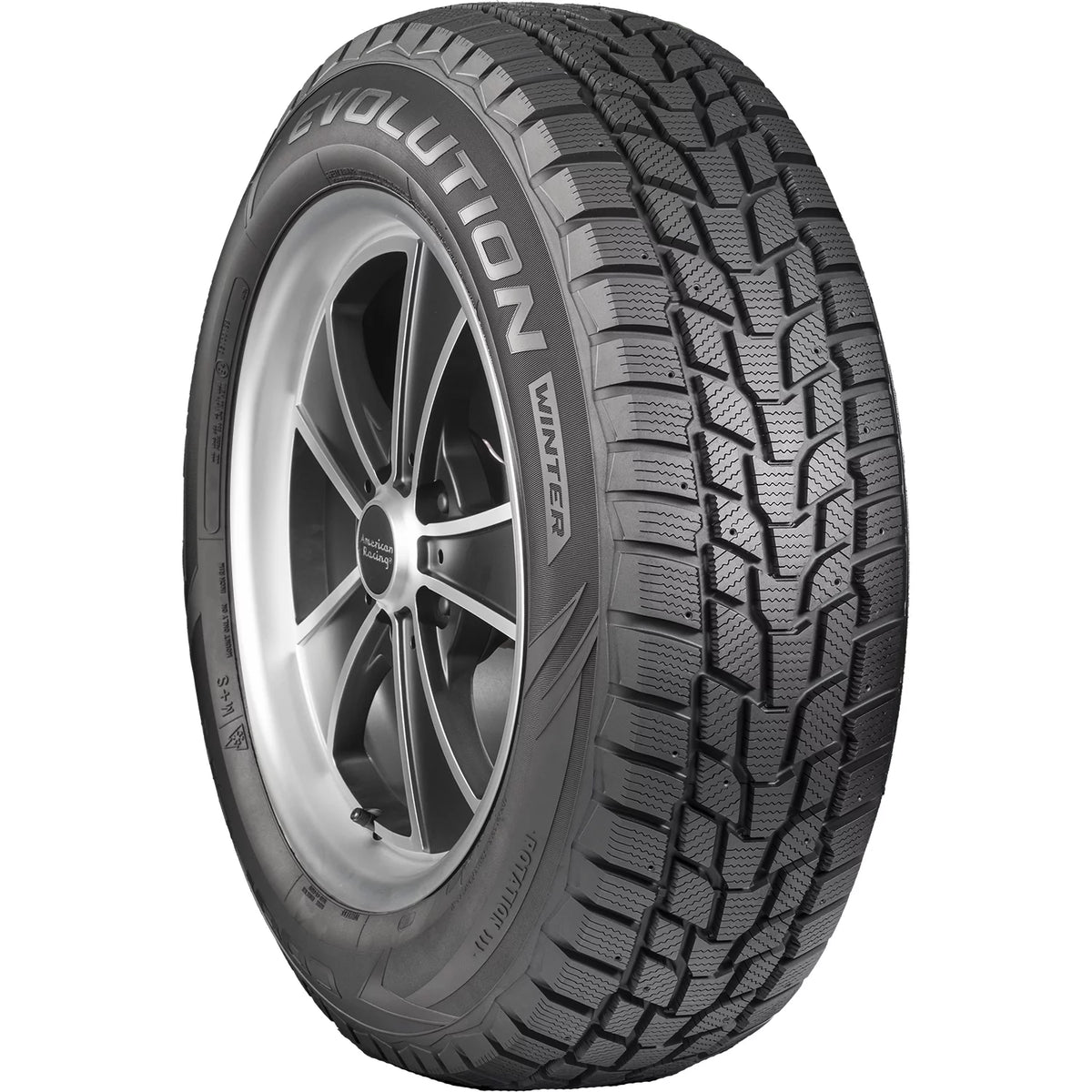 Winter 245/55R19 103T Passenger Tire A672