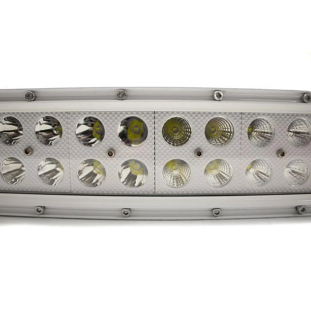 30inch Marine Grade White Shell Light Bar with 180-Watt 60 x 3W High Intensity LEDs V496467
