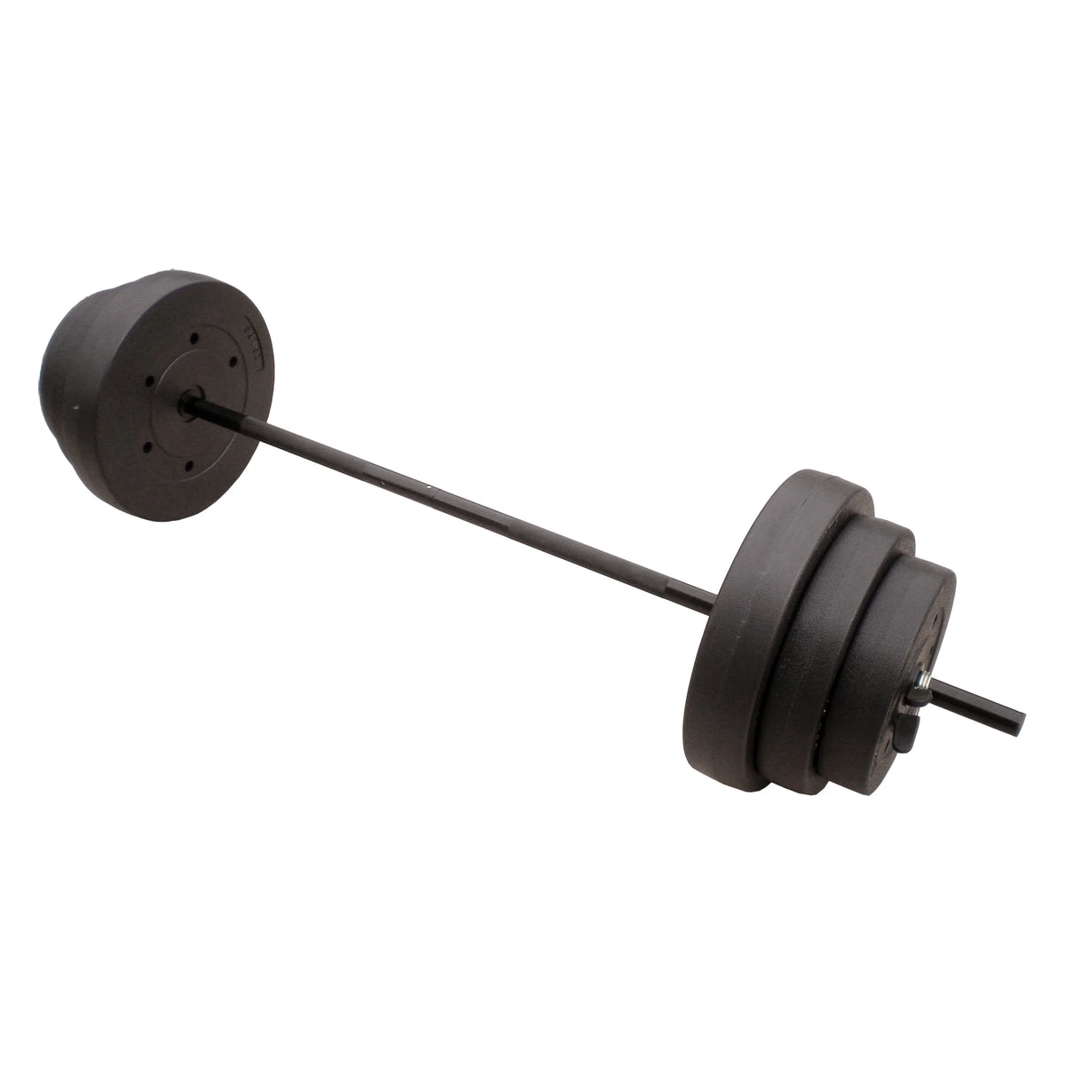 100 lb Standard Vinyl Weight Set U2678