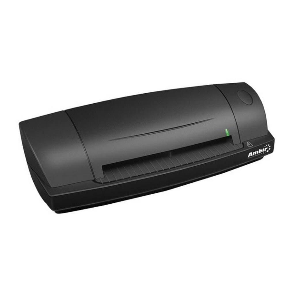 Duplex A6 ID Card Scanner Y345