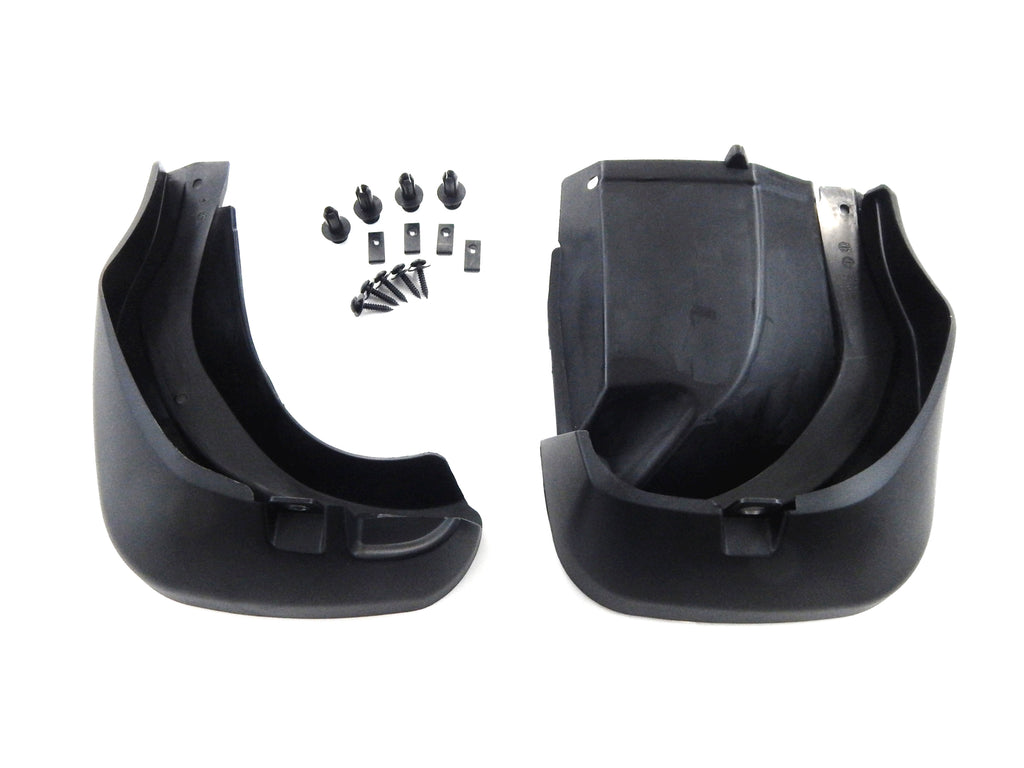 Rear Molded Mud Flaps 2pc Pair for Honda CR-V W58608