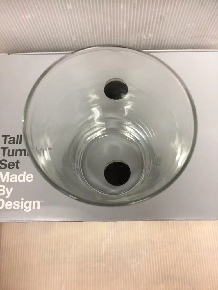16oz 6pk Glass Tumblers K65218