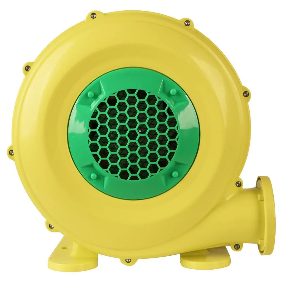 450W Air Blower Pump Fan Yellow M659