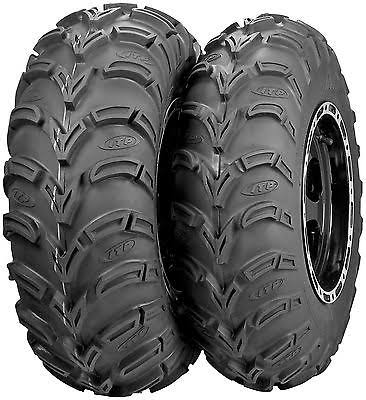 Black ATV/UTV Tire L67347