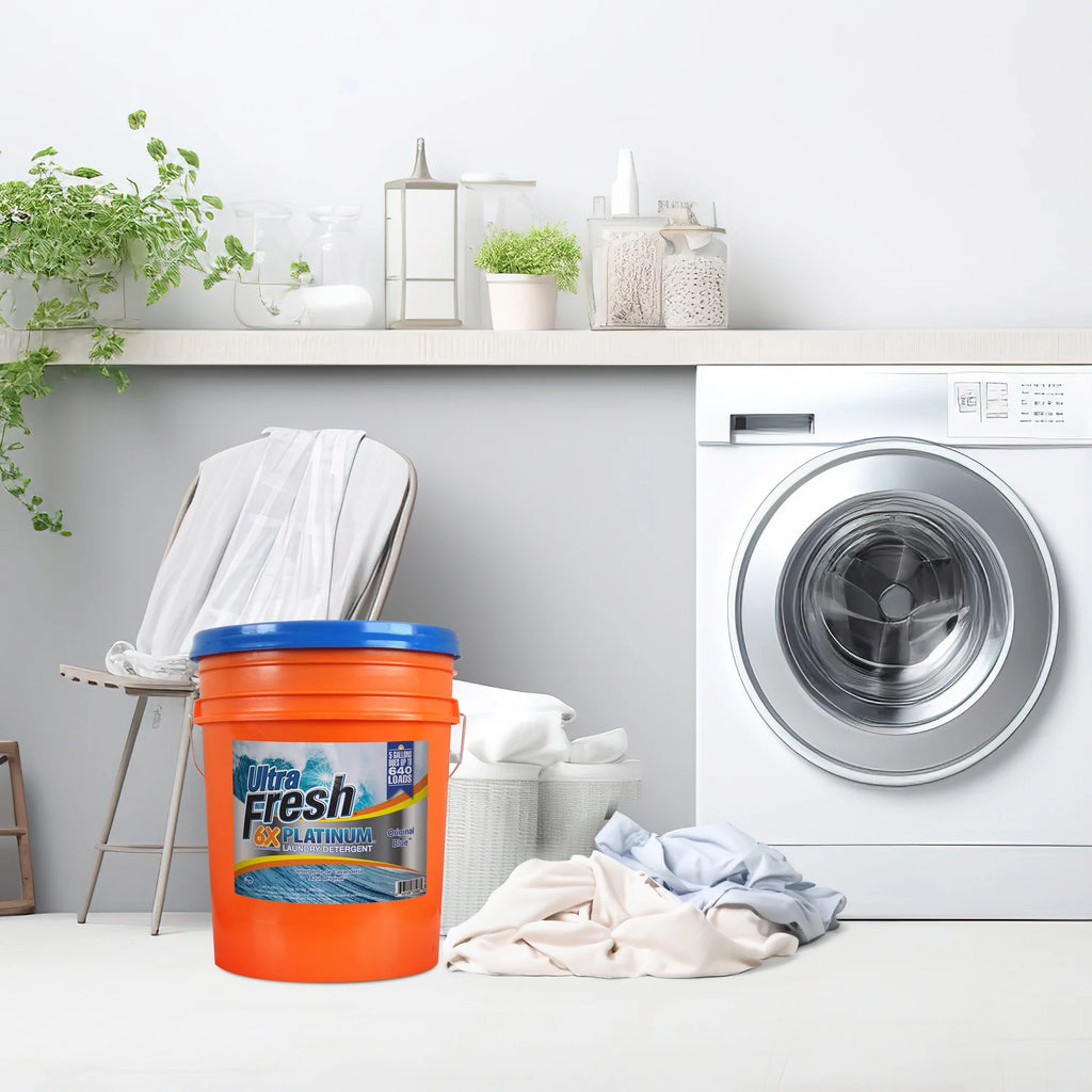 5 Gallon Laundry Detergent Liquid A69831