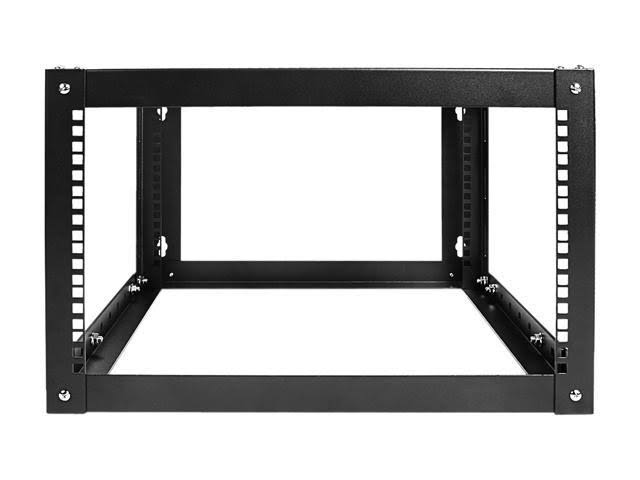 6U Adjustable Wallmount Server Cabinet H9757