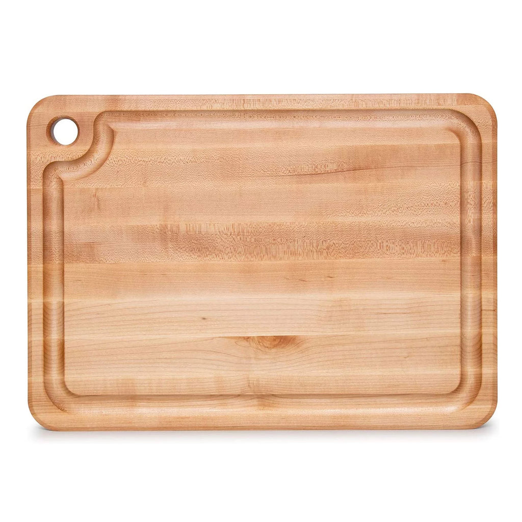 Maple Wood Edge Grain Cutting Board Q672