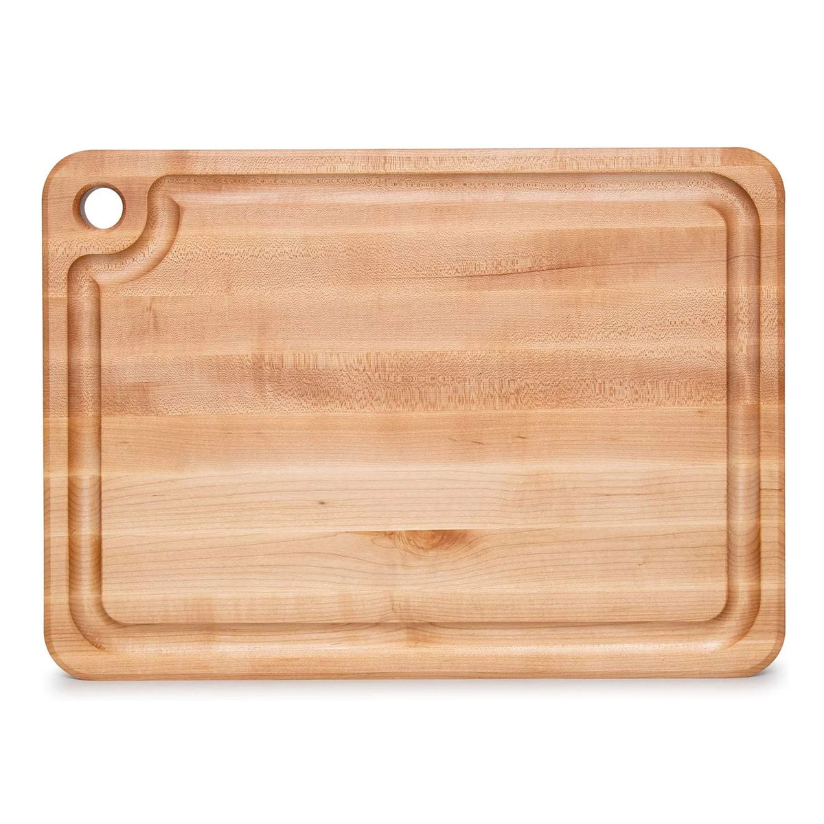 Maple Wood Edge Grain Cutting Board Q672