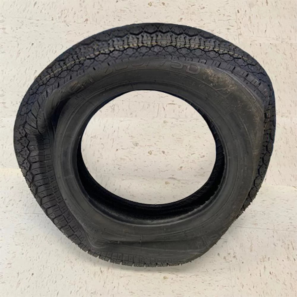 Spare T131 T145/90D16 106M All Season Tire H189430