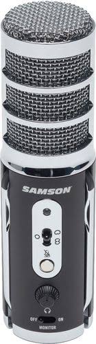 Satellite iOS/USB Broadcast Microphone A43812