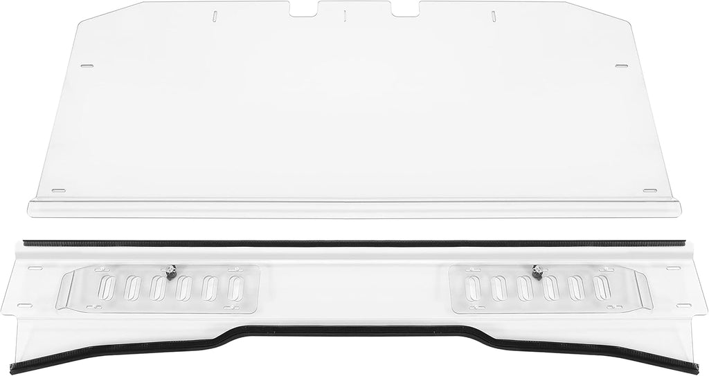 Clear Vented Windshield for Honda Pioneer 1000 G717507