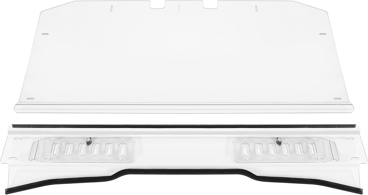 Clear Vented Windshield for Honda Pioneer 1000 G717507