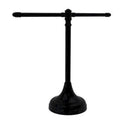 Countertop Towel Stand - Black T277