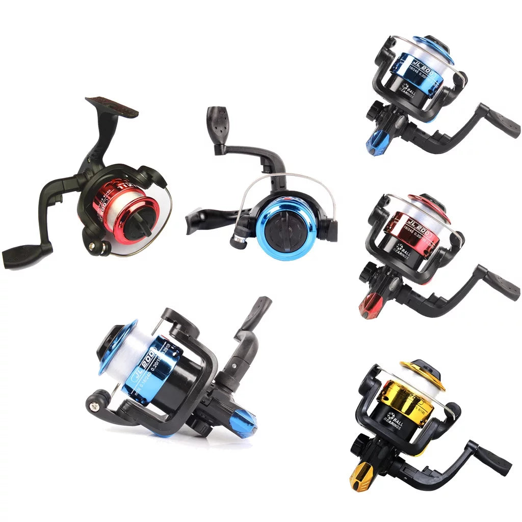 Spinning Reel 5.2:1 3BB M401
