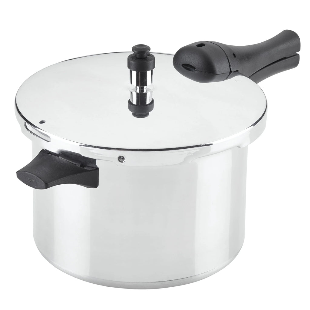 6-Quart Aluminum Stovetop Pressure Cooker B105593