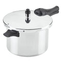 6-Quart Aluminum Stovetop Pressure Cooker B105593