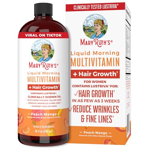 Multivitamin Multimineral Supplement for Women 30 Fl Oz X388989