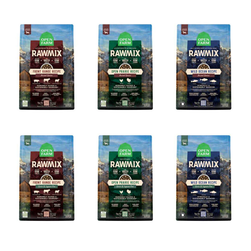 Grain Free Dog Food L463945