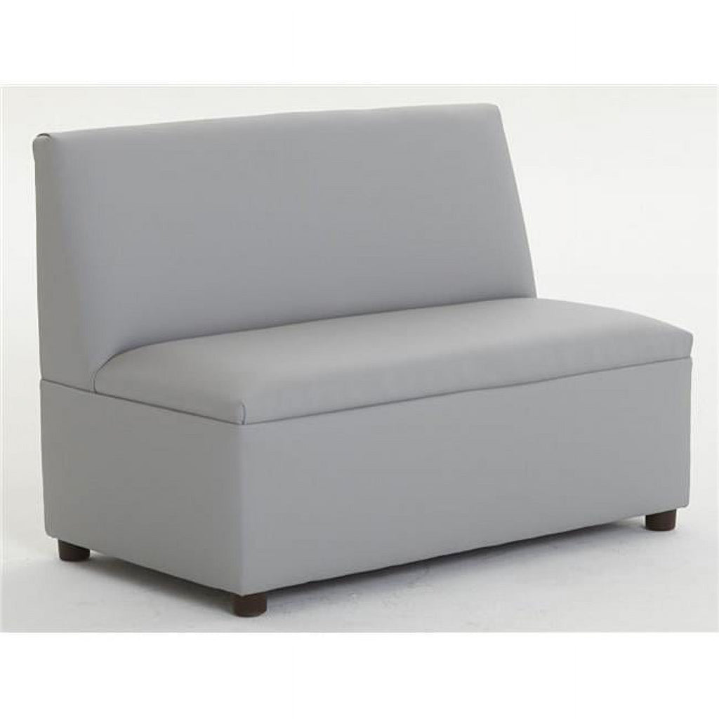 Gray Modern Casual Sofa D1278