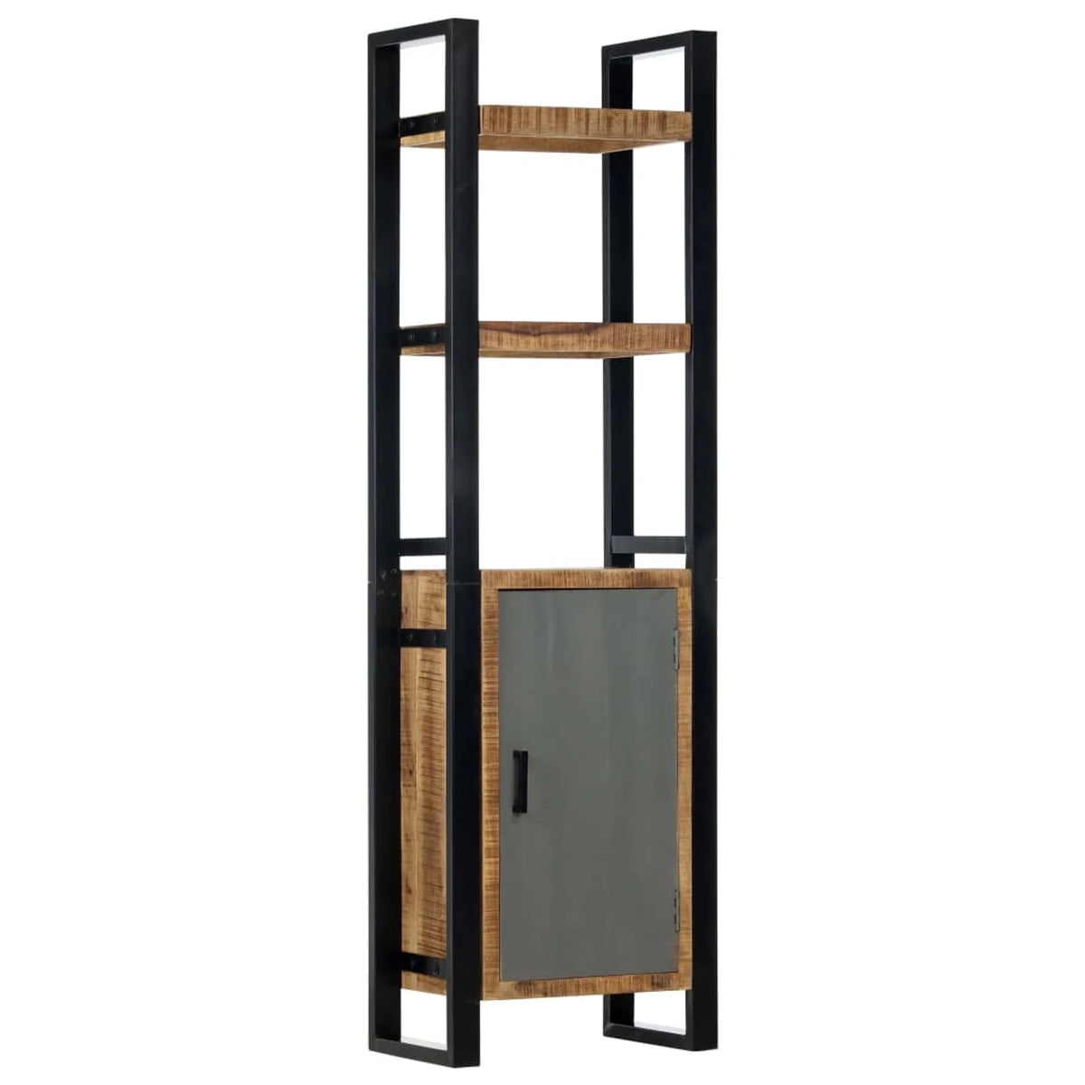 Solid Mango Wood Bookshelf A7580