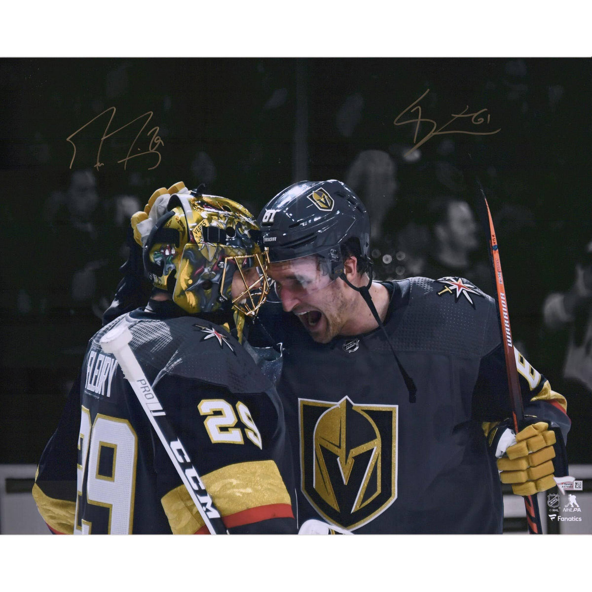 Authentic Autographed Photograph H7553