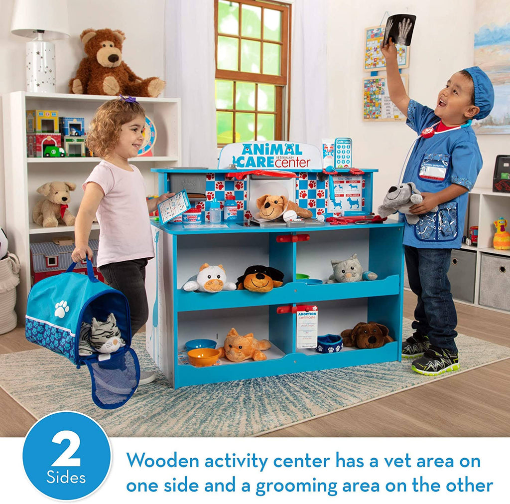Animal Care Activity Center G55374