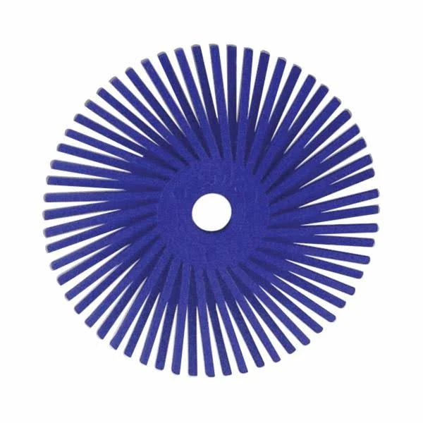 Radial Bristle Disc, 3/4 in x 1/16 in 400 N516219